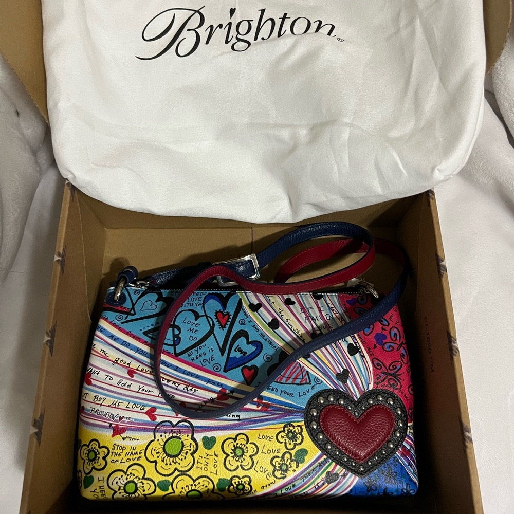 Brighton purse